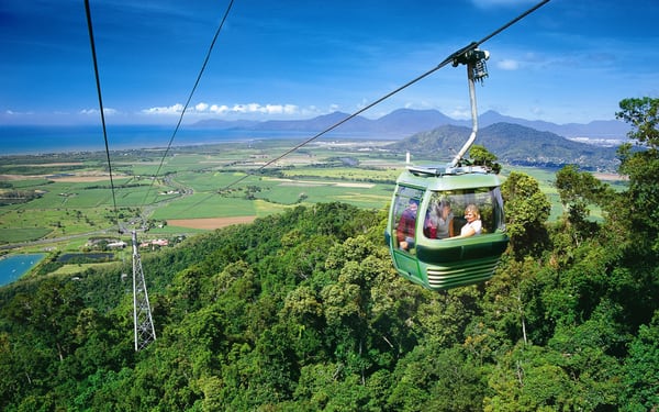 Grand Kuranda Full Day Tour from Cairns