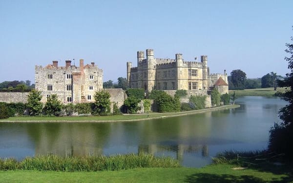 Leeds Castle, Canterbury, White Cliffs & Greenwich from London Tour