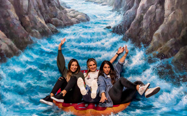ARTVO Melbourne - 3D Experience!