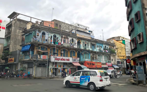Sai Gon Chinatown Half-Day Walking Tour