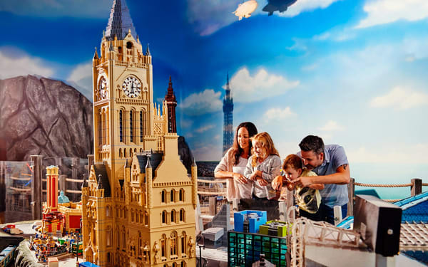 LEGOLAND Discovery Centre Berlin Ticket