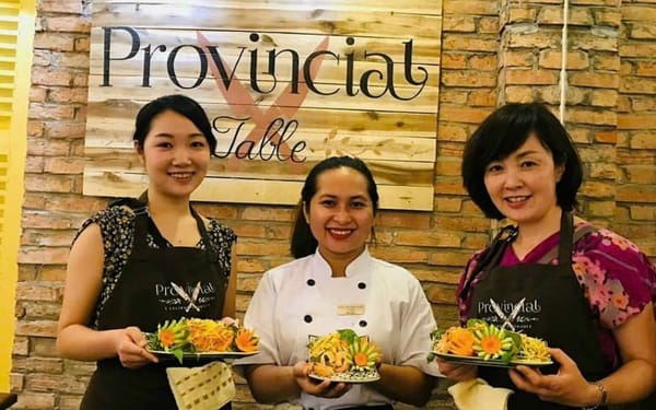 Immersive Cooking Class And Market Tour in HCMC + Cookbook