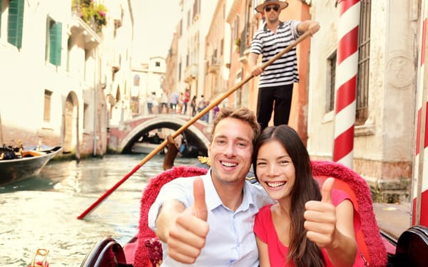 Private Gondola Ride in Venice
