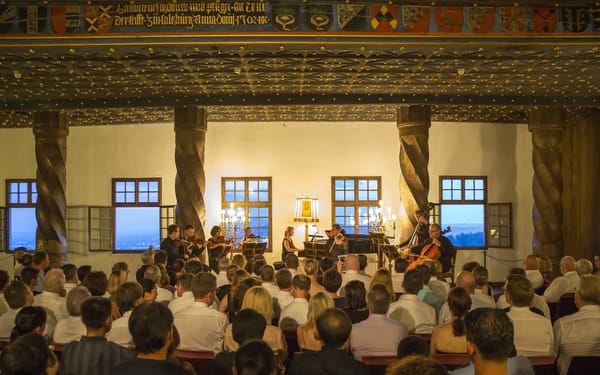 Best of Mozart Concert with Dinner in Salzburg
