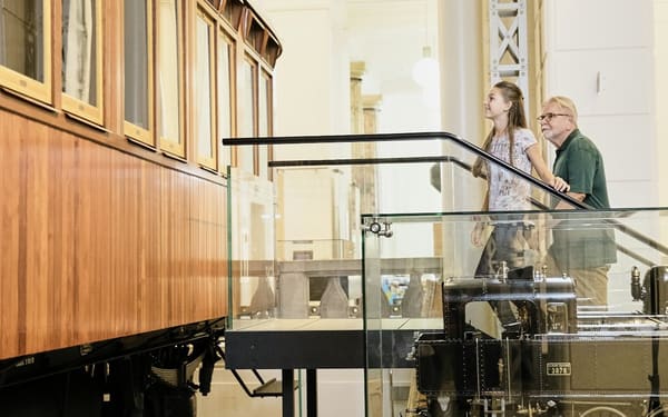 Vienna Museum of Science and Technology ticket