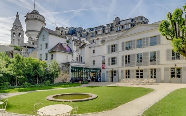 Montmartre Museum ticket