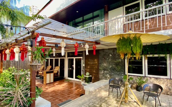 Three Elephant Massage and Spa Experience in Chiang Mai