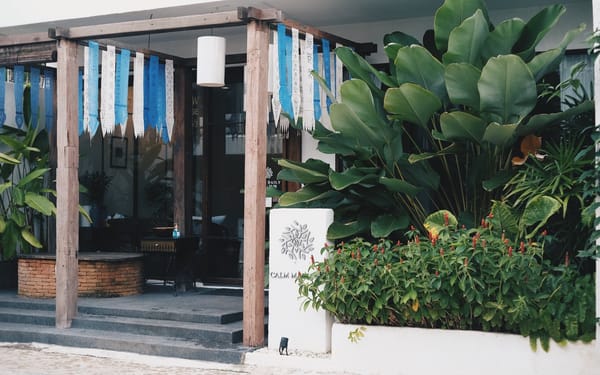 Calm Massage at Inthawarotot in Chiang Mai