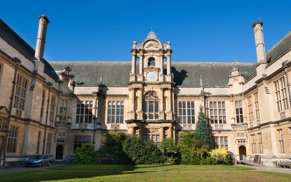 Oxford and Cambridge Universities Tour
