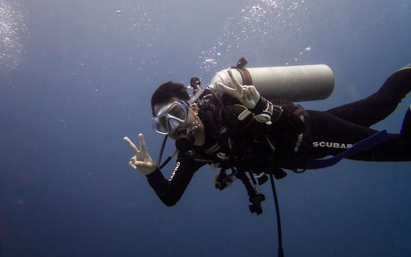 Daytrip Scuba Diving or Snorkeling to Nusa Penida