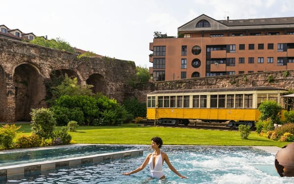 QC Terme Milano Spa Experience in Milan