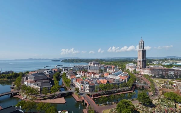 [Kyushu Wharf Private Car Charter] Fukuoka/Nagasaki/Sasebo/Kumamoto Wharf Private Car Charter One-Day Tour | Customizable Itinerary