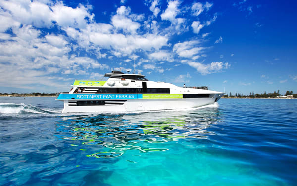 Rottnest Island Day Tour from Hillarys