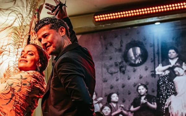 La Cantaora Flamenco Show in Seville