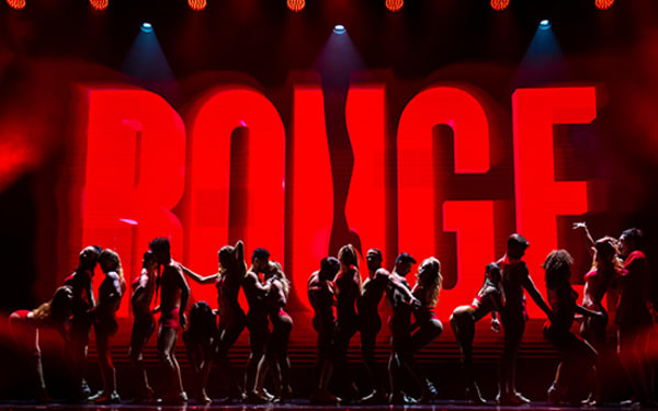 Rouge Show Ticket in Las Vegas