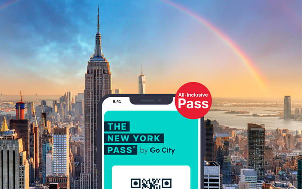 Go City - New York Pass