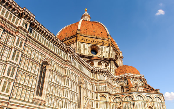 Florence Cathedral Guided Tour & Brunelleschi’s Dome Climb