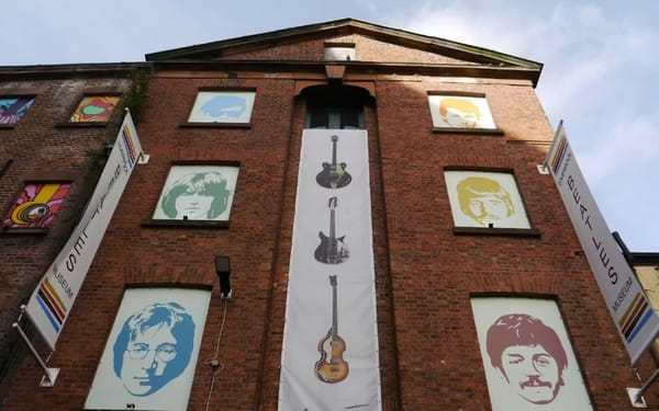 Beatles Museum Admission in Liverpool
