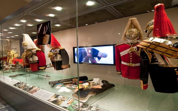 Household Cavalry Museum Ticket in London