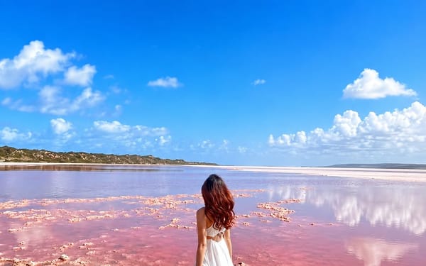 2-Day Hutt Lagoon with Chinese Guide Small Group Tour