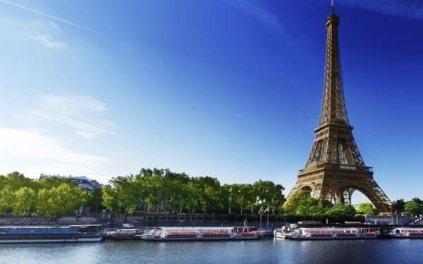 Paris City, Seine River Cruise and Eiffel Tower Reserved Access Tour