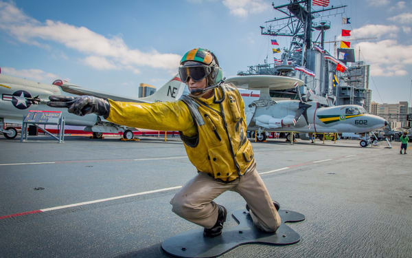 USS Midway Museum Ticket in San Diego