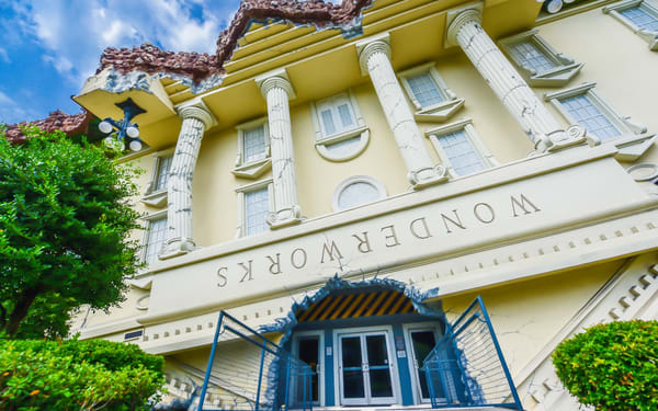 WonderWorks All-Access Ticket in Orlando