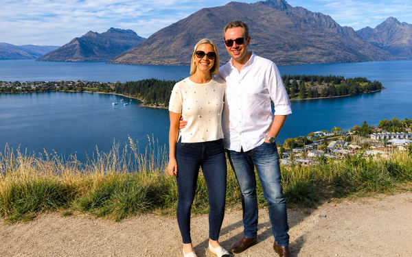 Queenstown Half-Day Small Group Guided Sightseeing Tour
