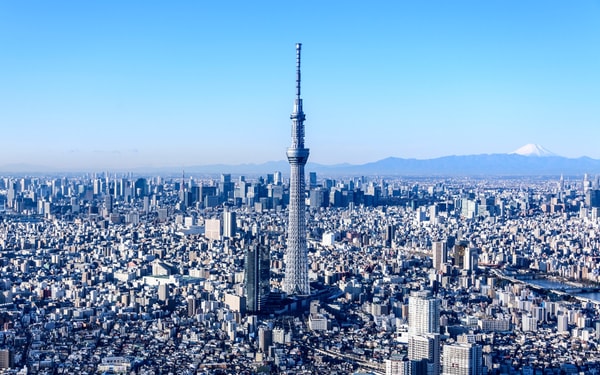 TOKYO SKYTREE® Ticket