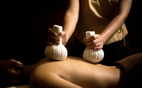 Dhyana Spa at ANA ANAN Resort & Villas Pattaya
