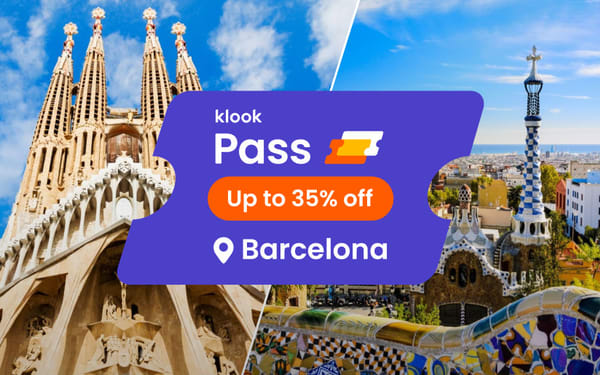 Klook Pass Barcelona