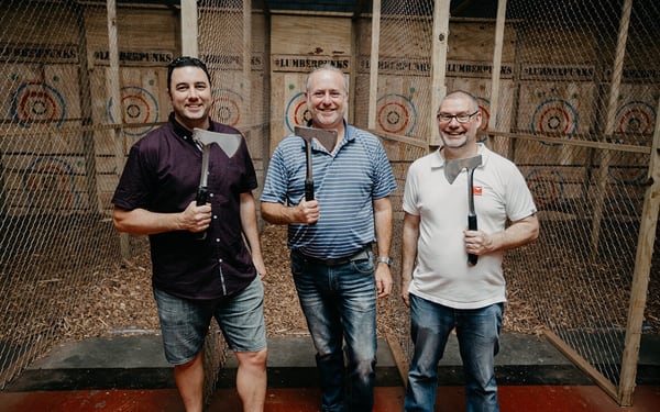 Axe Throwing Experience in Perth