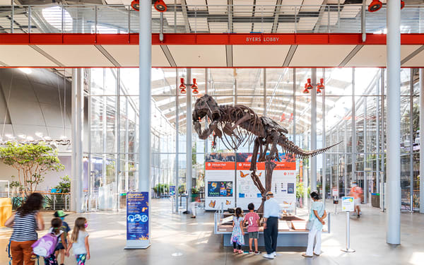 California Academy of Sciences Ticket in San Francisco