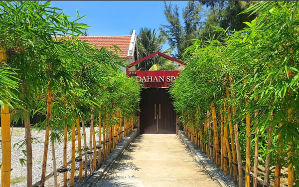 Dahan Spa Experience in Hoi An