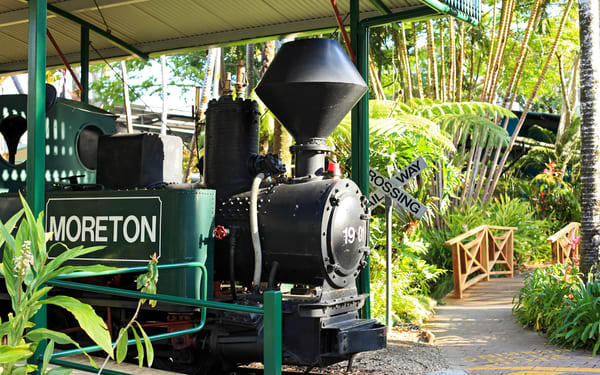 The Ginger Factory Sunshine Coast