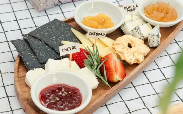 Cheese Tasting & Pairing Experience at Cheese Boutique by Rosalie