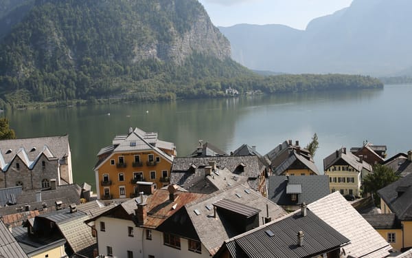 Hallstatt Tour from Salzburg