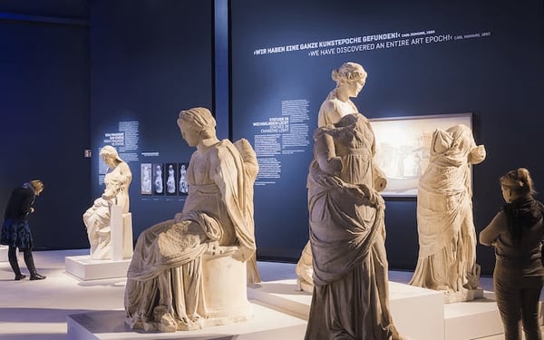 Pergamon Museum: The Panorama Admission in Berlin