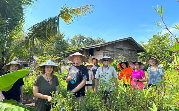 Chiang Mai Asia Scenic Thai Cooking School