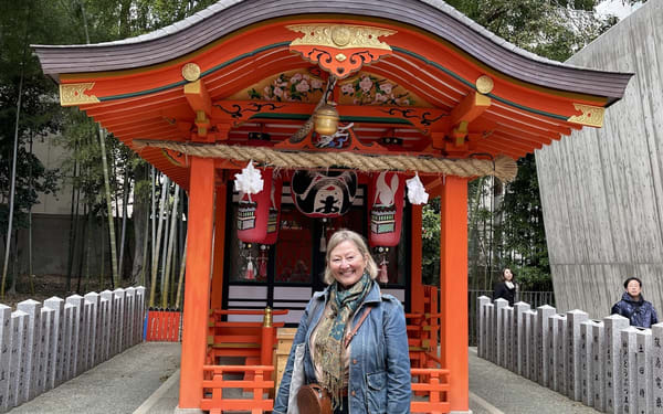 Kobe Highlights Day Tour with Sake Tasting