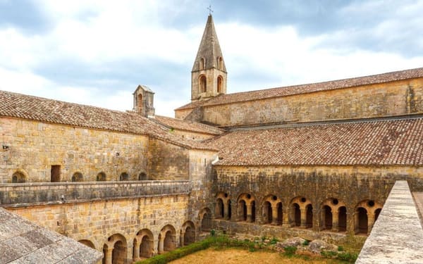 Le Thoronet Abbey ticket