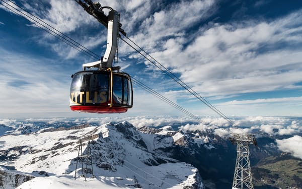 Lucerne with Mt. Titlis Day Tour with Transport