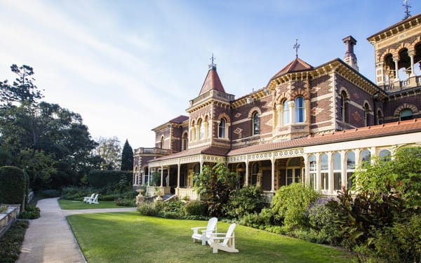 Rippon Lea Estate Ticket