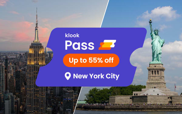 Klook Pass New York City