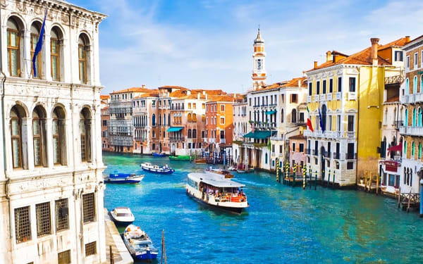 Venice Vaporetto Pass
