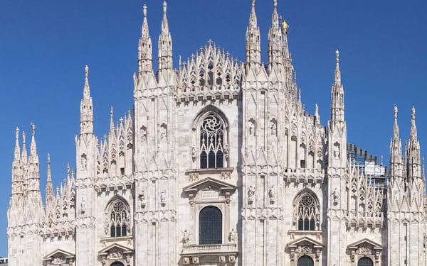 Milan Cathedral tour with entrance ticket