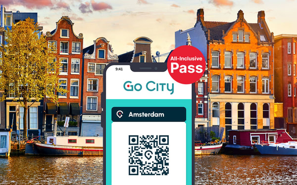 Go City: Amsterdam all-inclusive pass
