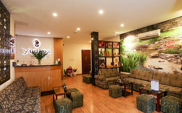 90 Minutes Experience at Yuri Spa in Ho Chi Minh City