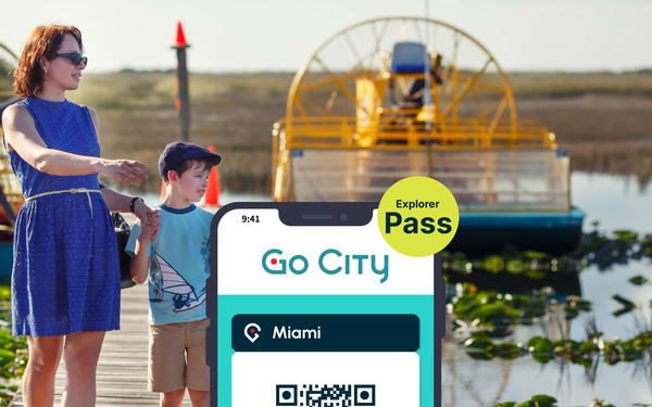 Go City - Miami Explorer Pass