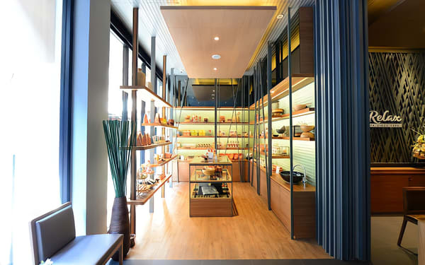 Let's Relax Spa at Phayathai in Bangkok